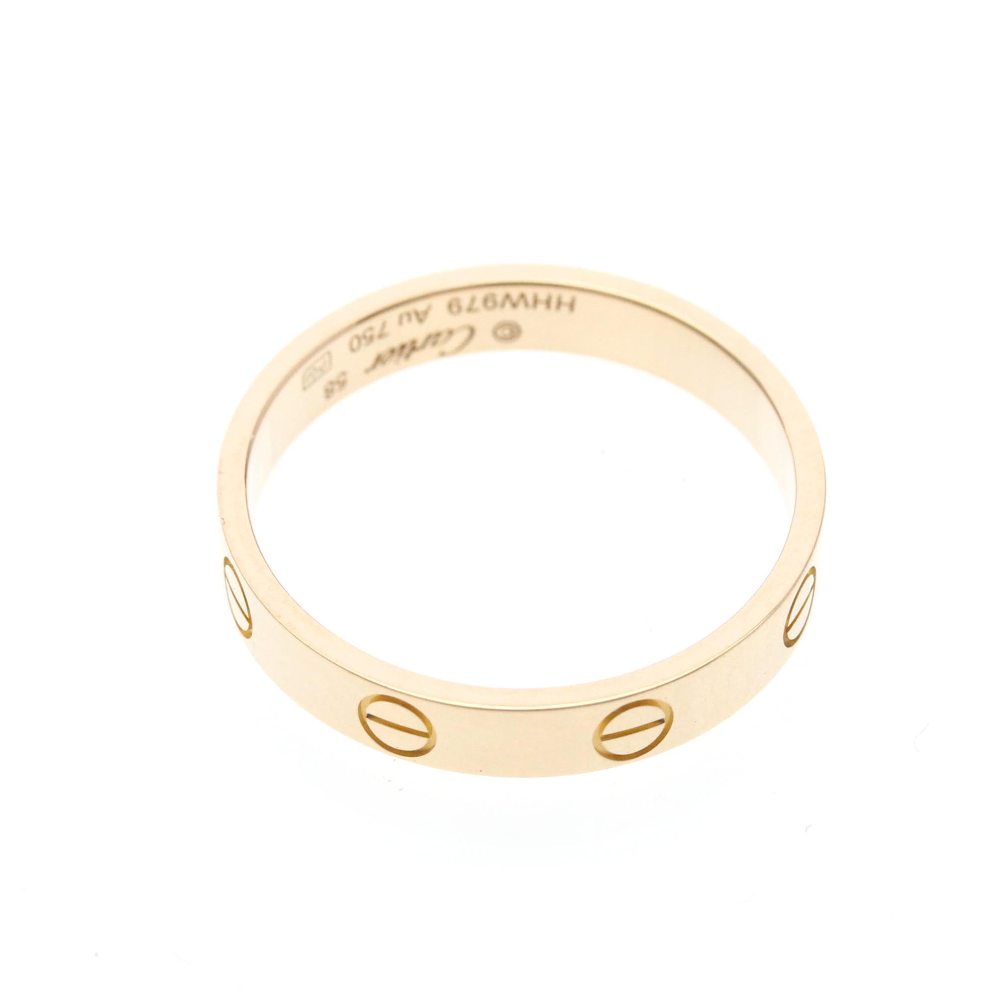 Cartier Mini Love · Rose Gold