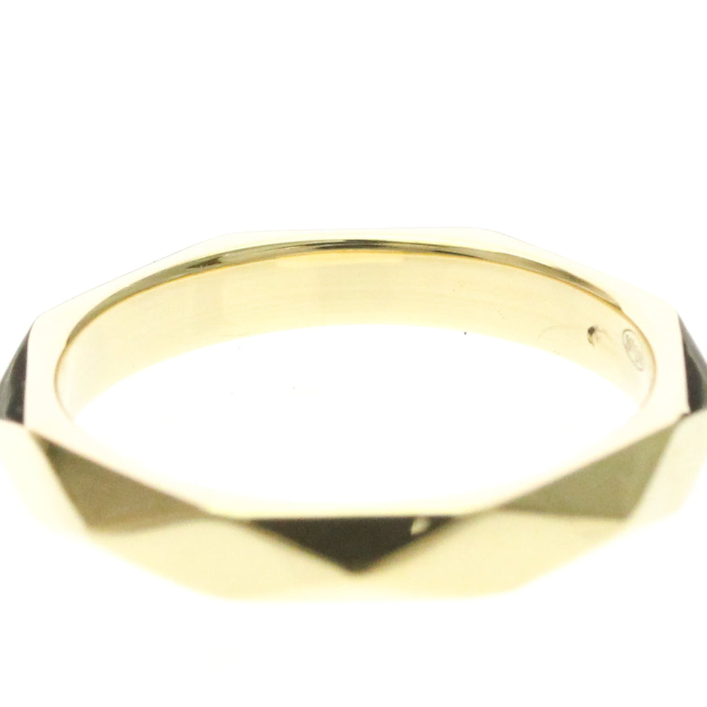 Boucheron Facet · 18K Yellow Gold