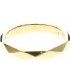 Boucheron Facet · 18K Yellow Gold
