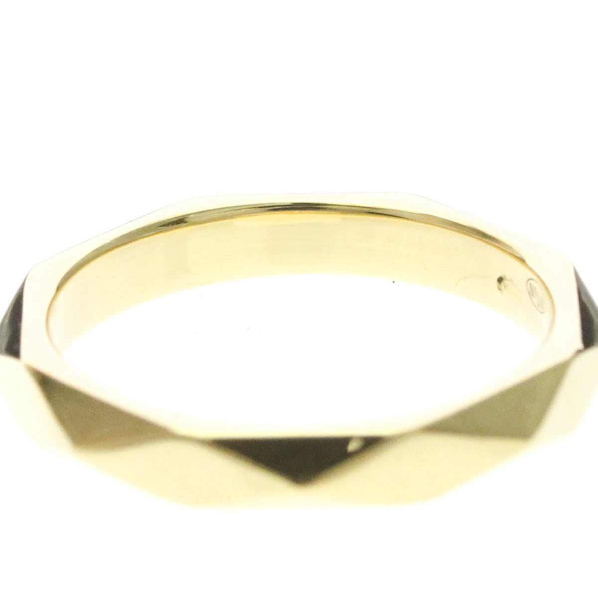 Boucheron Facet · 18K Yellow Gold