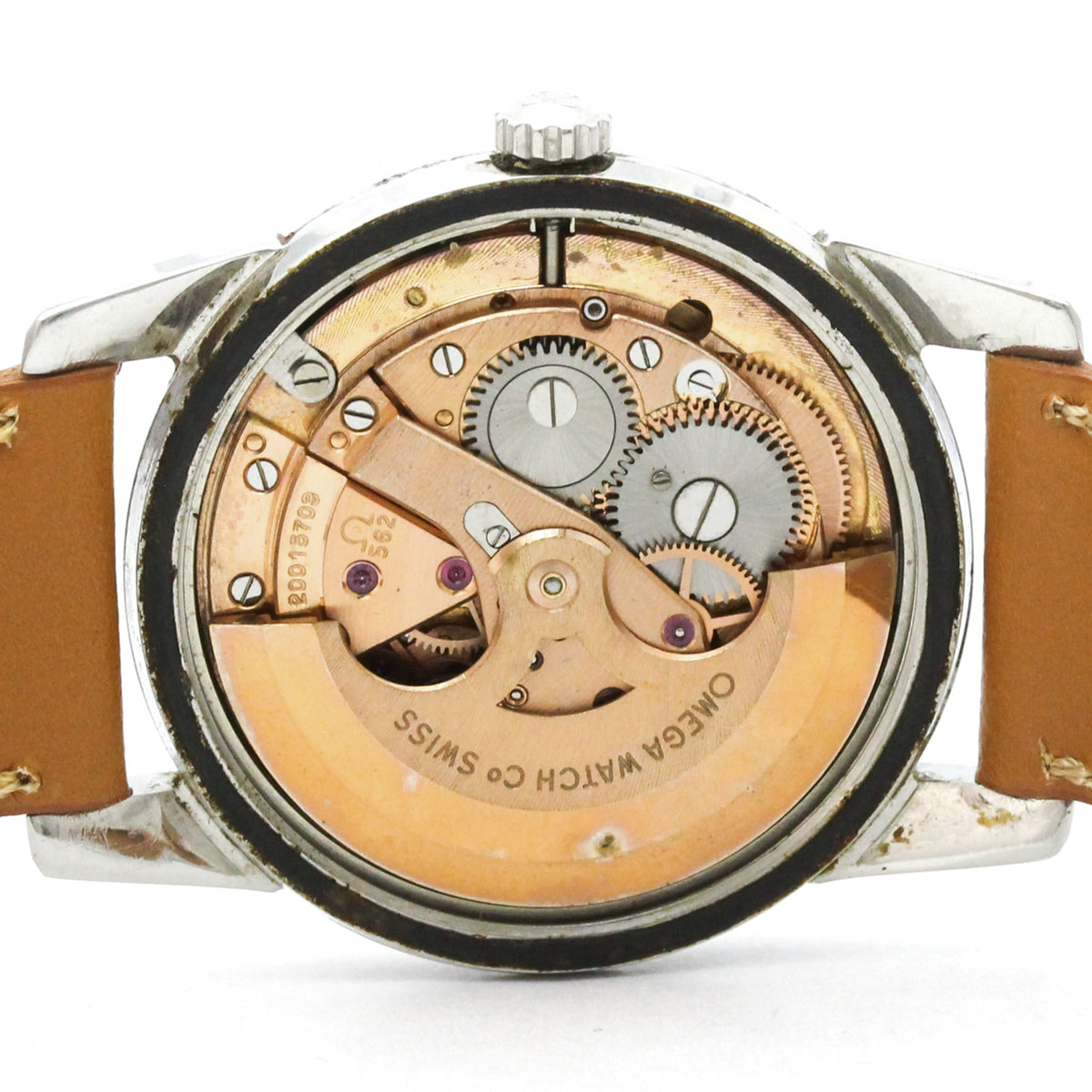 Omega Seamaster · Steel · Automatic · Vintage