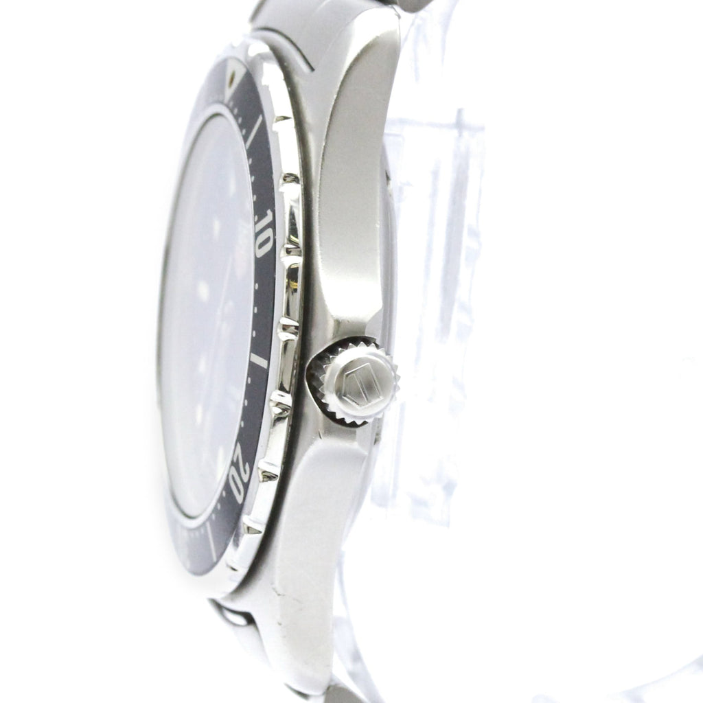 Tag Heuer Professional · Chronograph · Steel