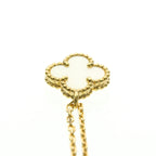 Van Cleef & Arpels Sweet Alhambra · Mother of Pearl