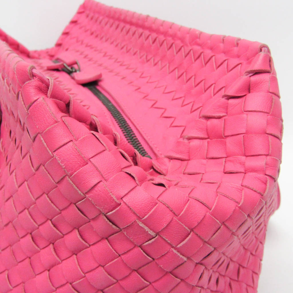 Bottega Veneta Intrecciato · Boston Bag