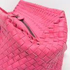 Bottega Veneta Intrecciato · Boston Bag