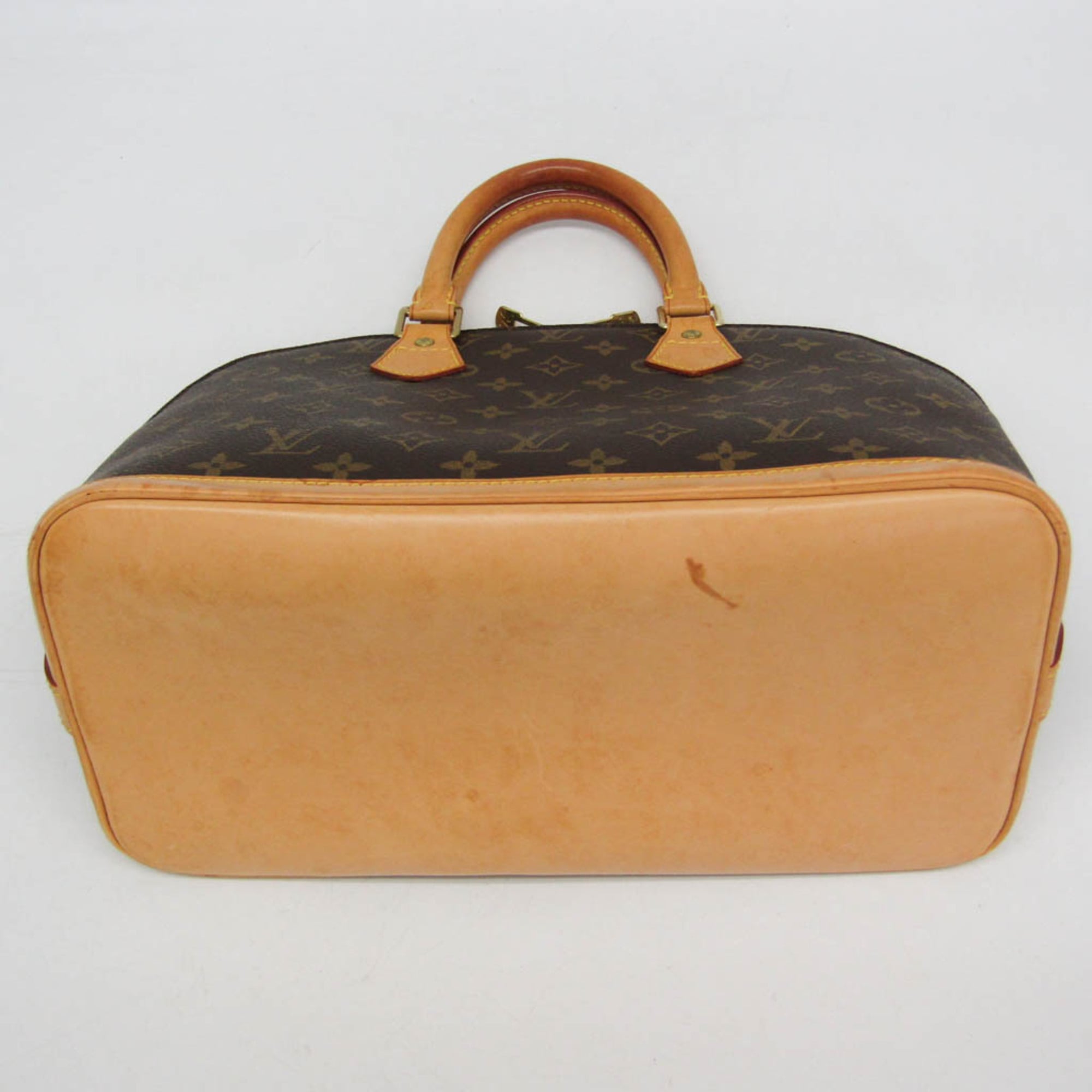 Louis Vuitton Alma · Monogram