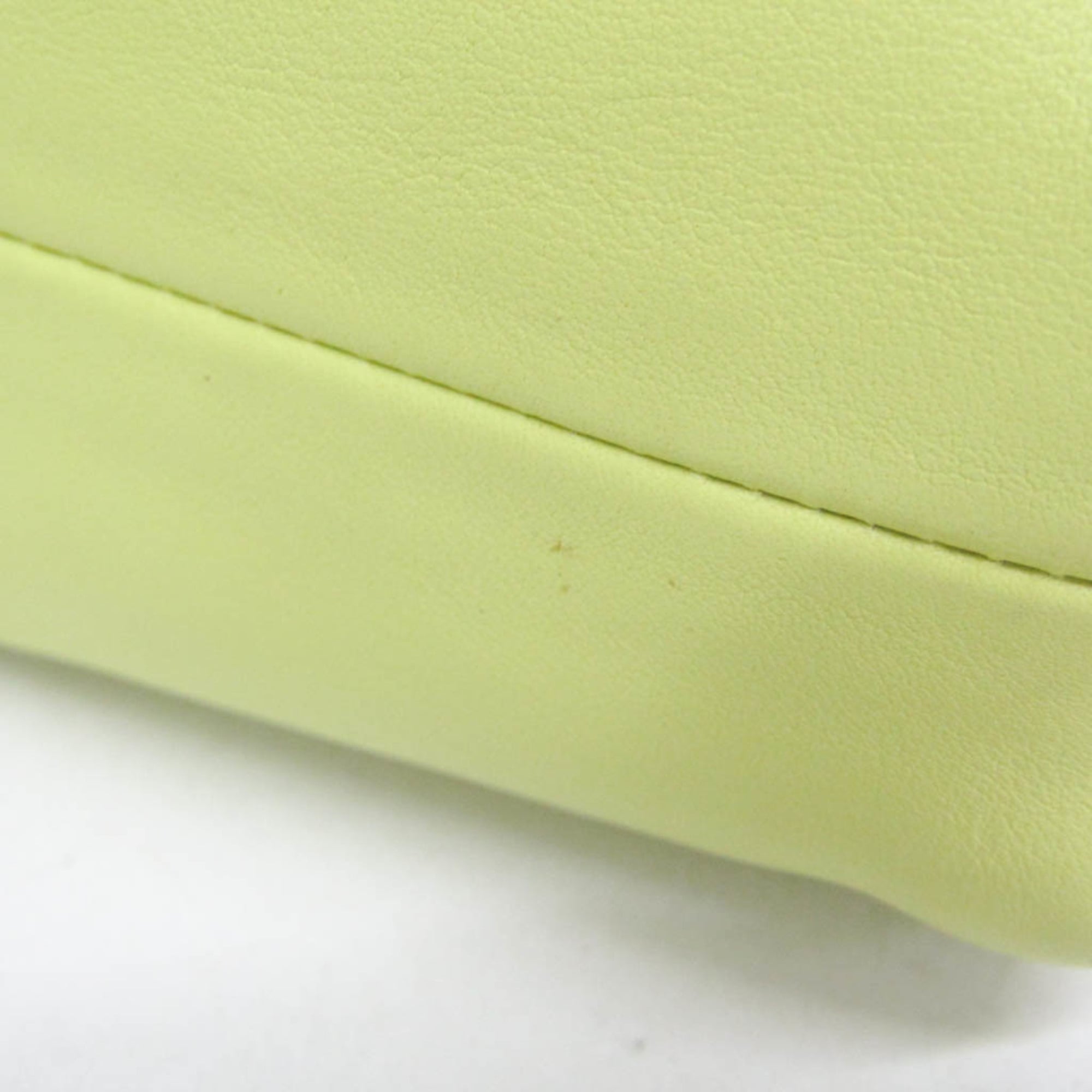 Bottega Veneta Mini The Pouch · Leather
