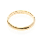 Cartier Wedding Band · Rose Gold