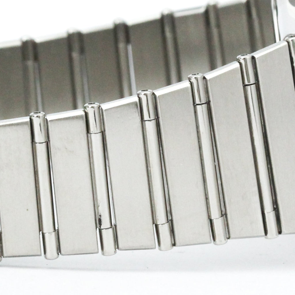 Omega Constellation · Steel · Quartz