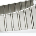 Omega Constellation · Steel · Quartz