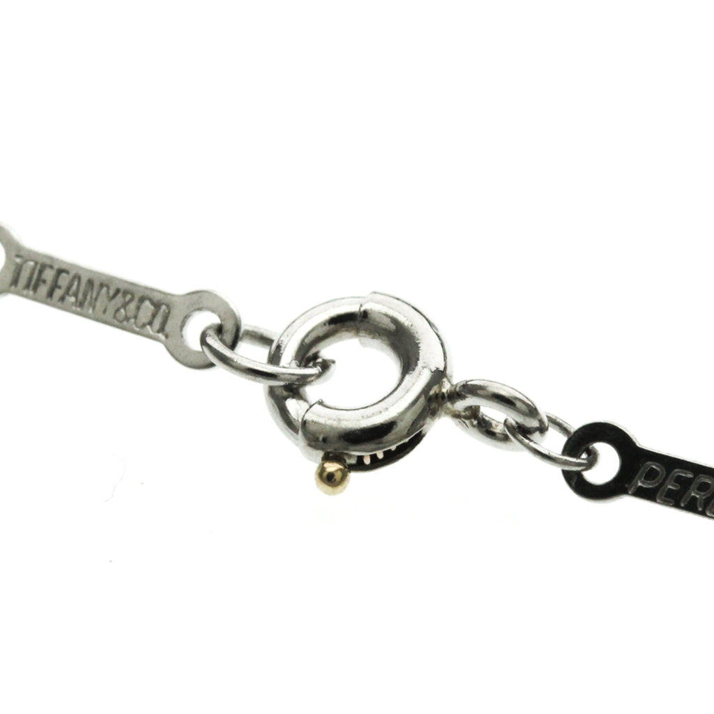 Tiffany Cross Diamond · Platinum