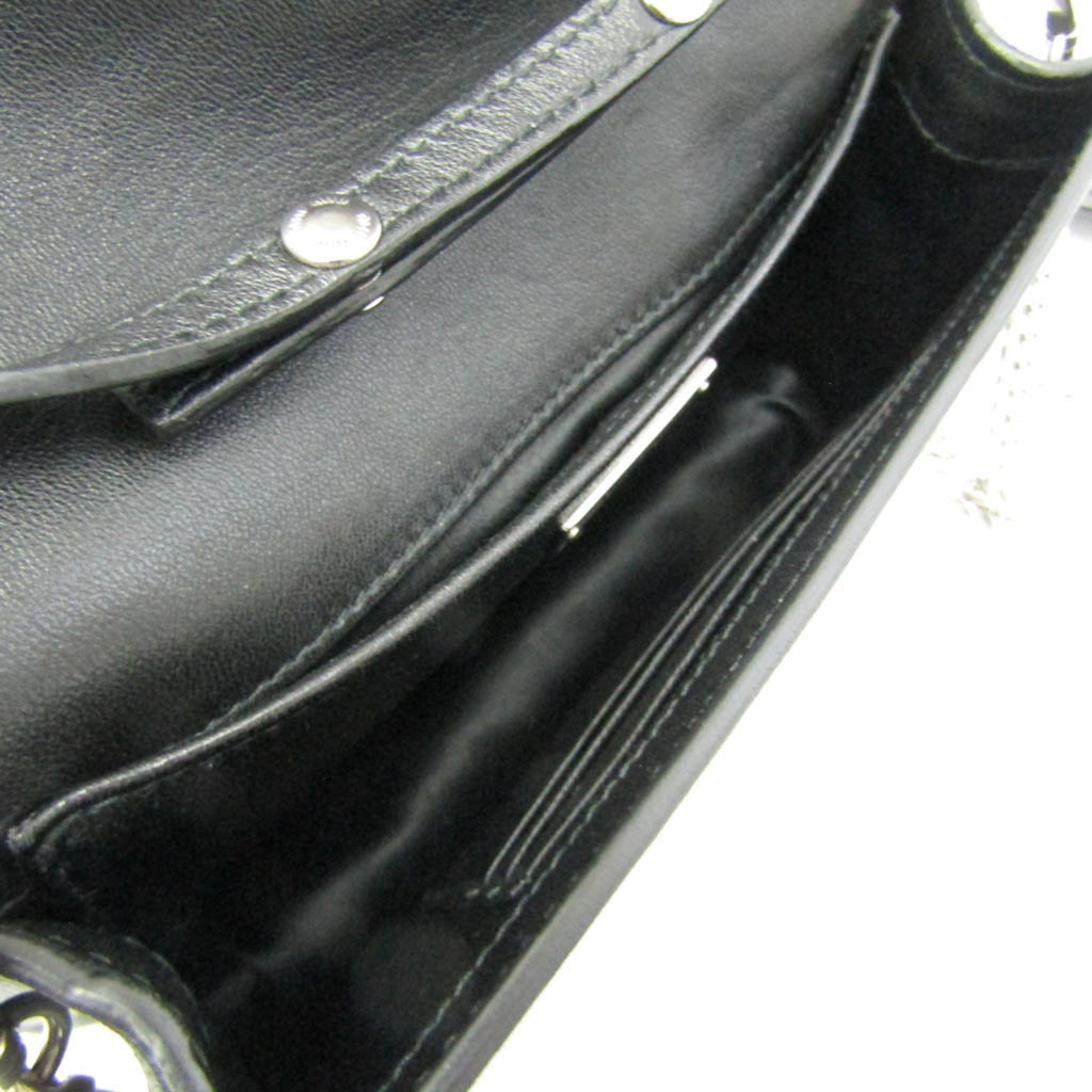 Miu Miu Matelassé · Chain Shoulder