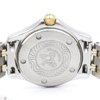 Omega Seamaster · Steel & 18K Yellow Gold