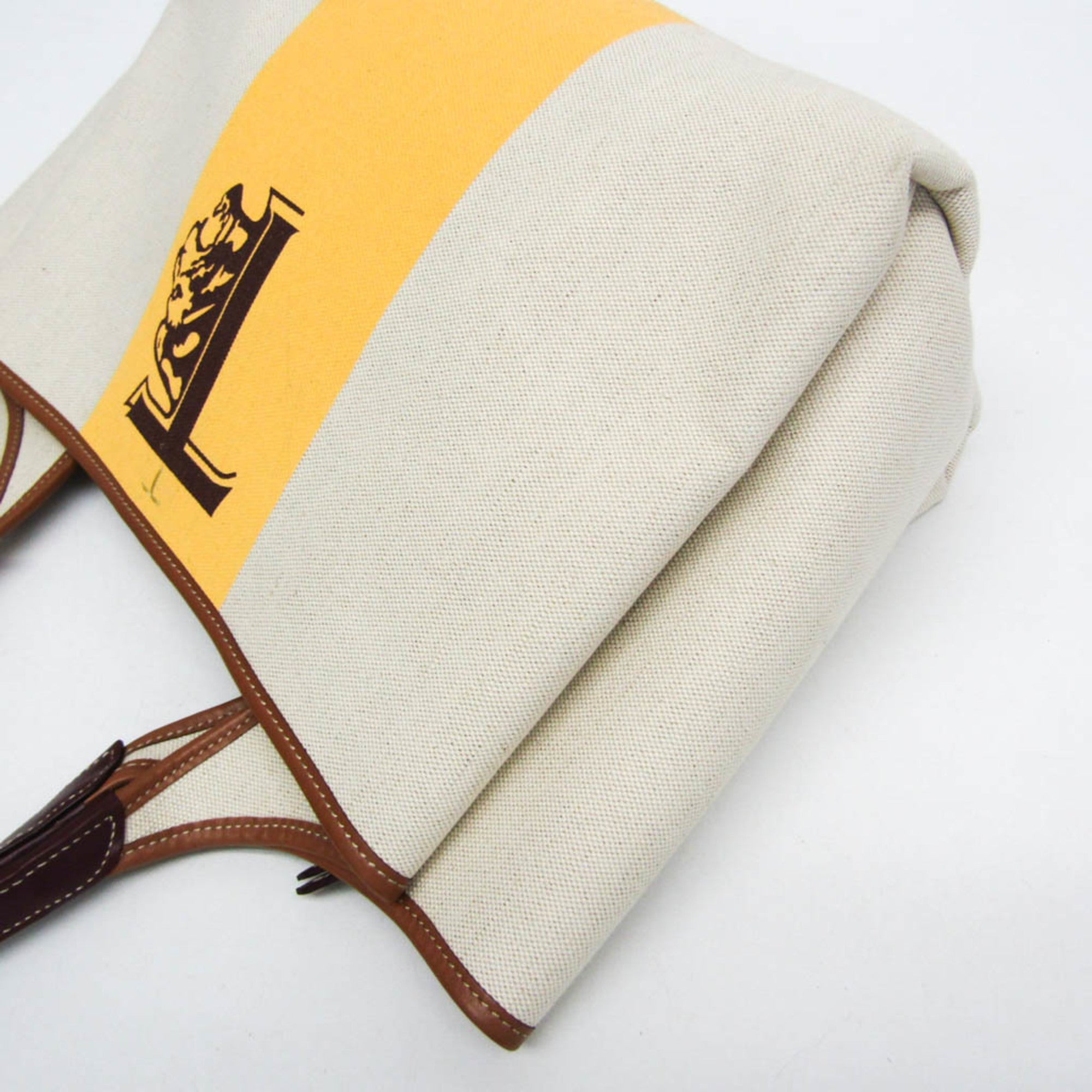 Tod's · Canvas Leather Tote