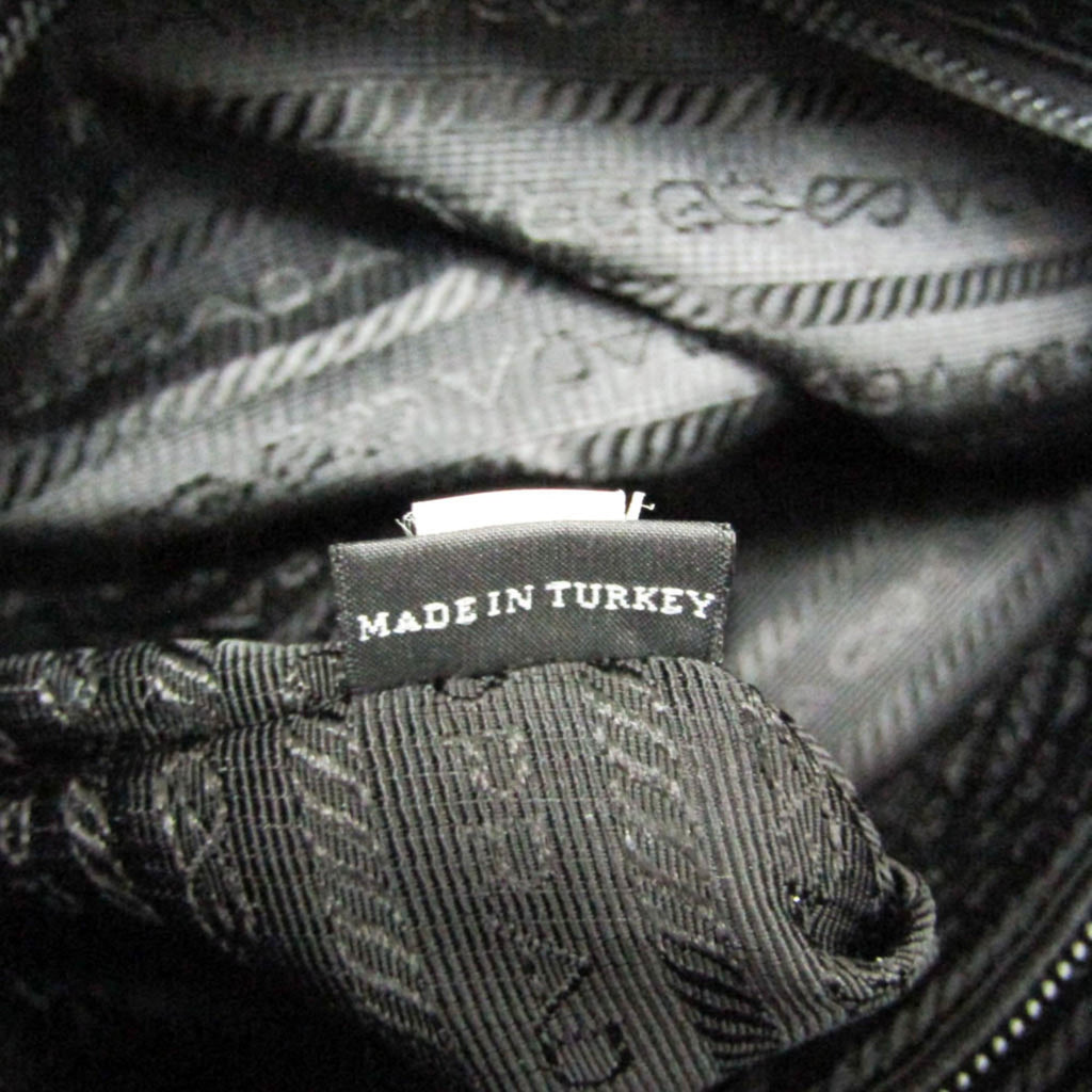 Prada Tessuto · Nylon Shoulder Bag