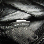 Prada Tessuto · Nylon Shoulder Bag