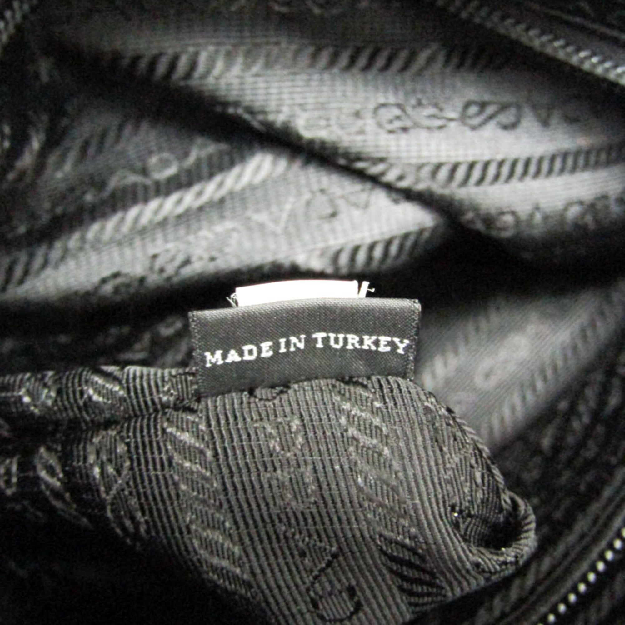 Prada Tessuto · Nylon Shoulder Bag