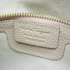 Salvatore Ferragamo Gancini · Leather Tote