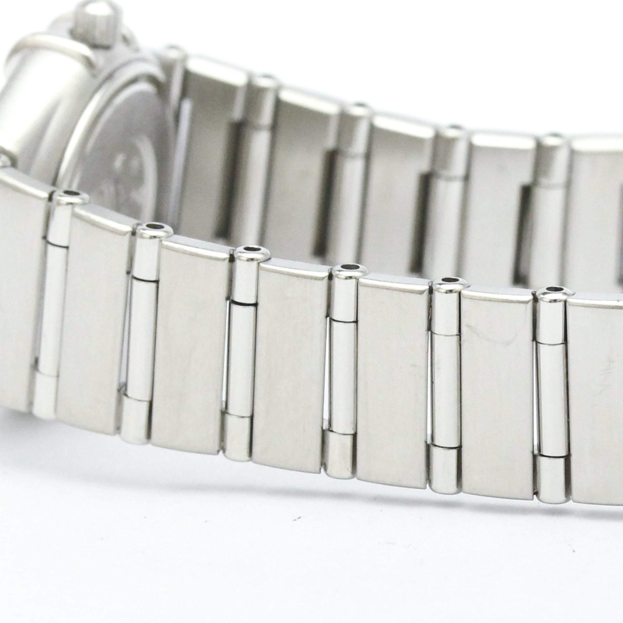 Omega Constellation · Diamond · MOP Dial
