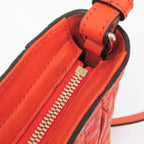 Gucci MicroGuccissima · Leather Shoulder Bag