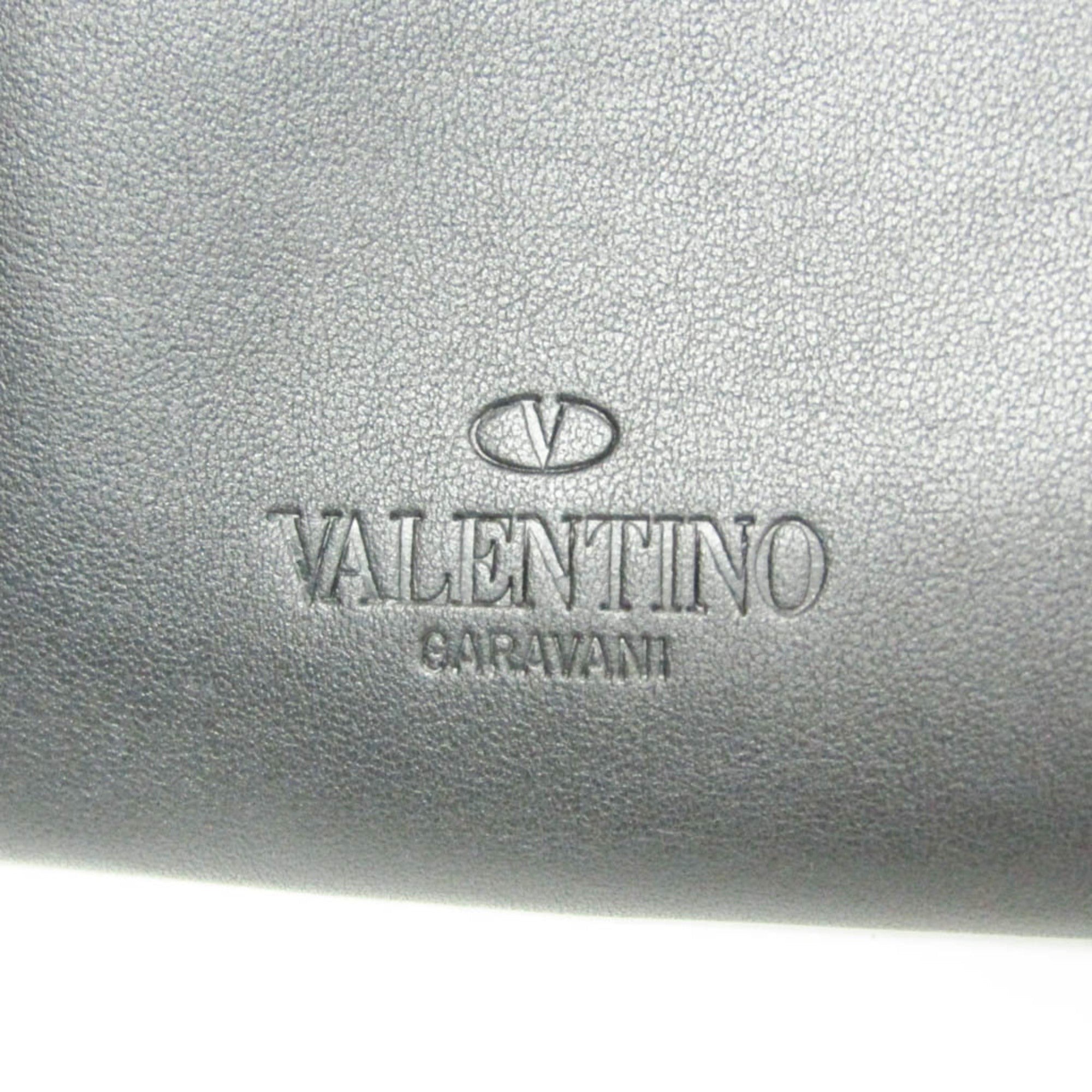 Valentino Garavani Rockstud · Leather Clutch