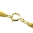 Tiffany Open Heart · 18K Yellow Gold