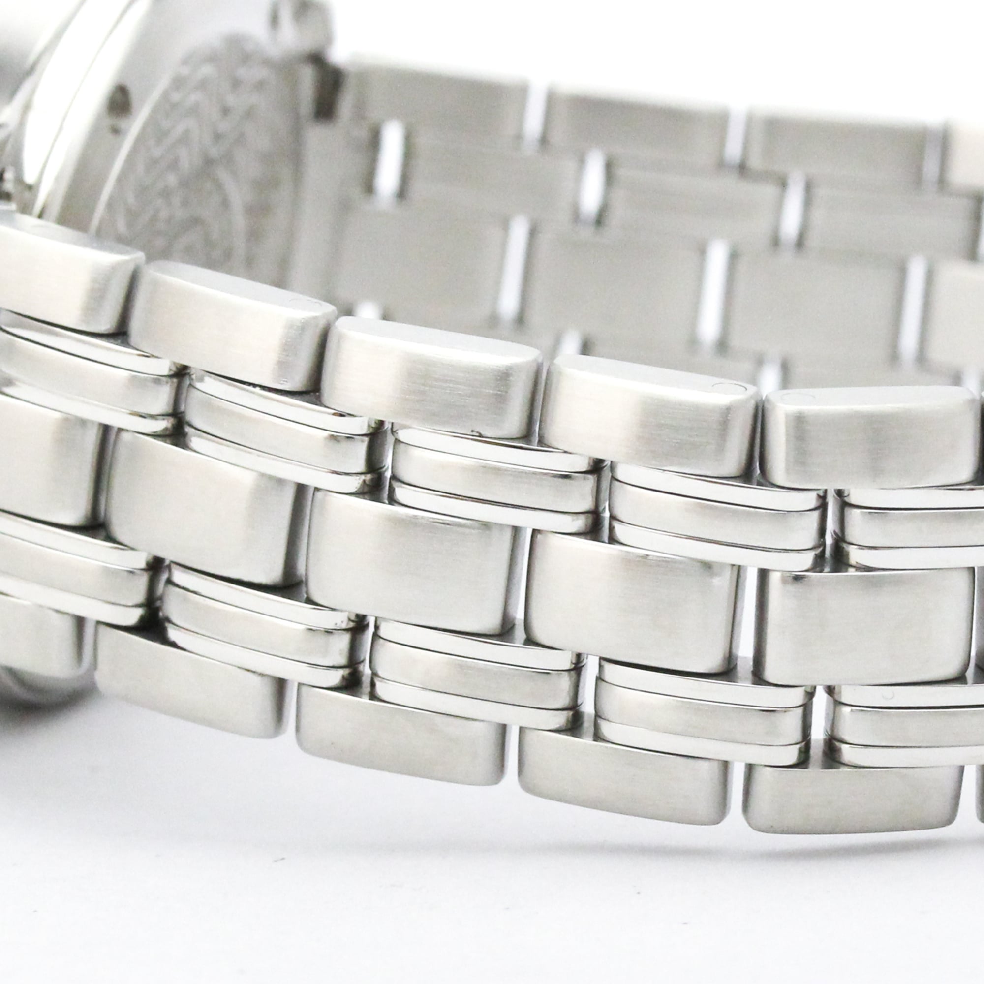 Omega Seamaster 200M · Steel · Auto Quartz