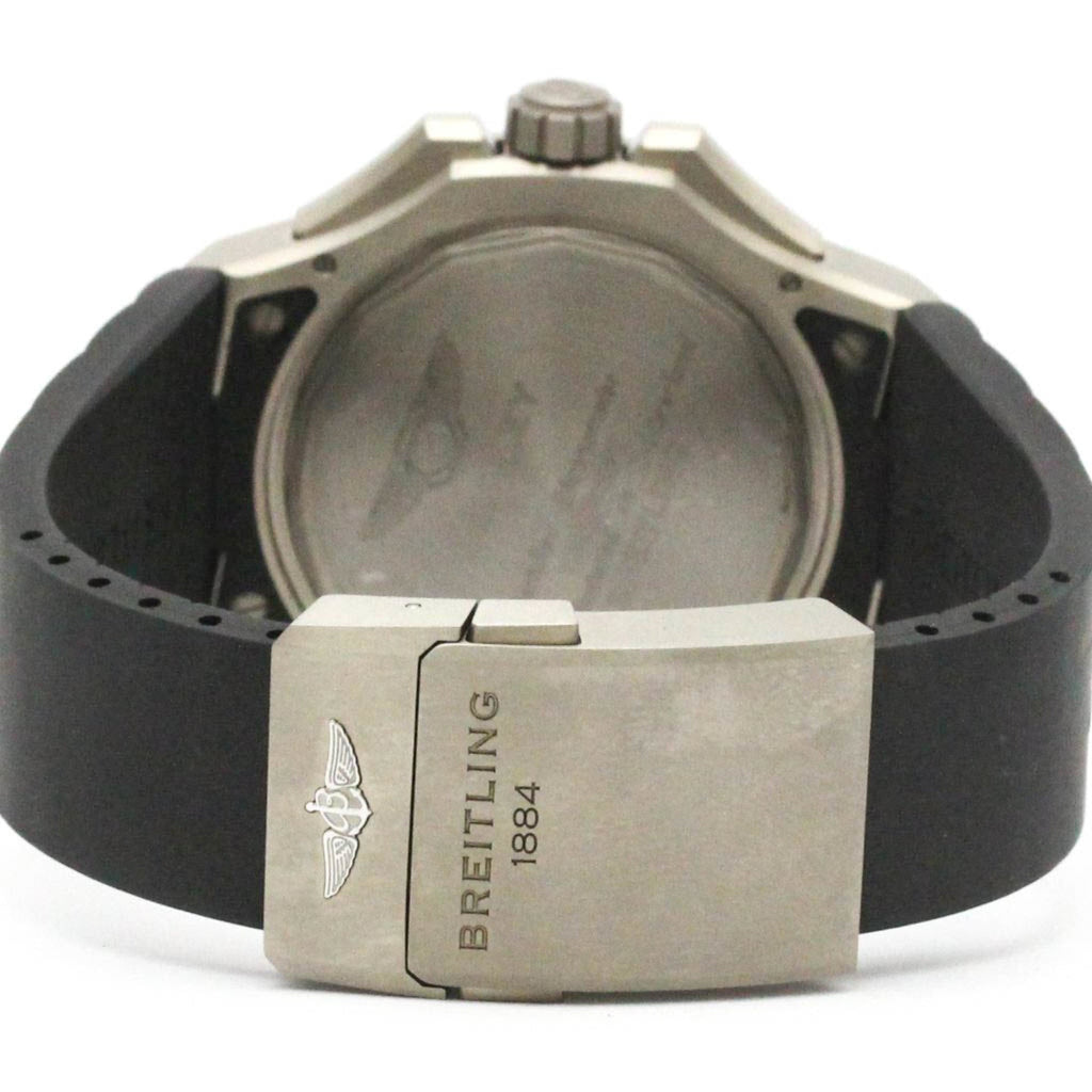 Breitling Bentley GMT · Light Body · Titanium