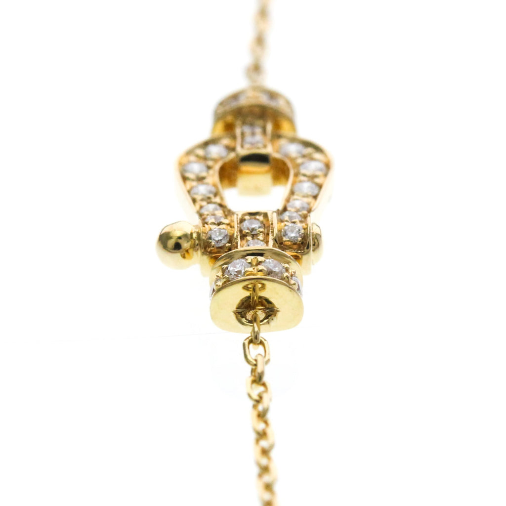 Fred Force 10 · 18K Yellow Gold · Diamond