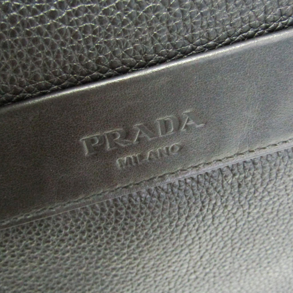 Prada Toro · Leather Crossbody