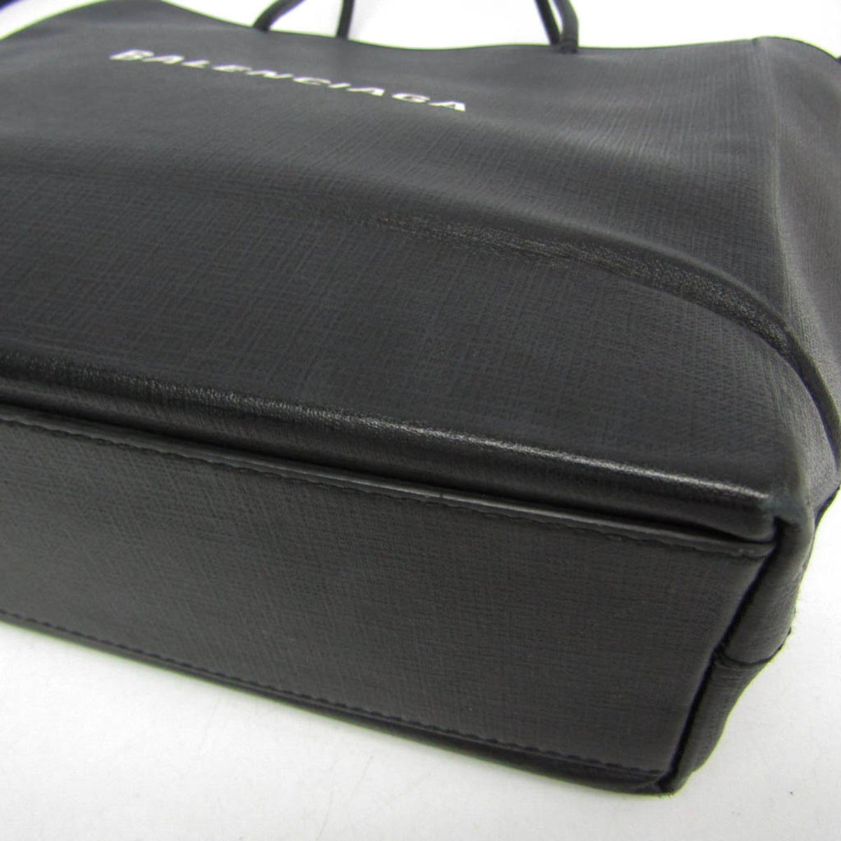 Balenciaga Shopping Bag S · Leather Tote