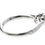 Chanel Camellia · Platinum · Diamond