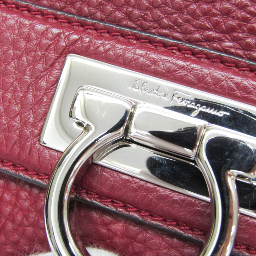 Salvatore Ferragamo Gancini Medium Sophia