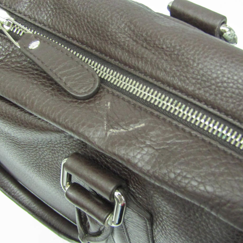 Gucci · Leather Briefcase