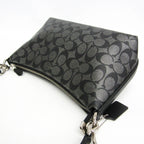 Coach Signature Teri · Coated Canvas