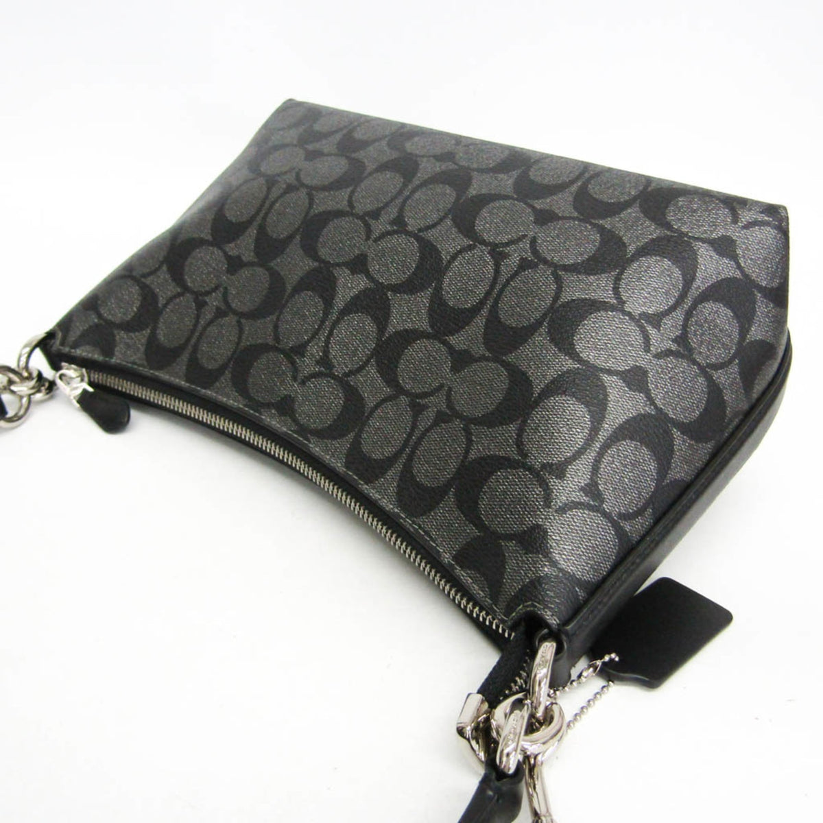 Coach Signature Teri · Coated Canvas