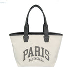 Balenciaga Jumbo Small · Canvas Tote