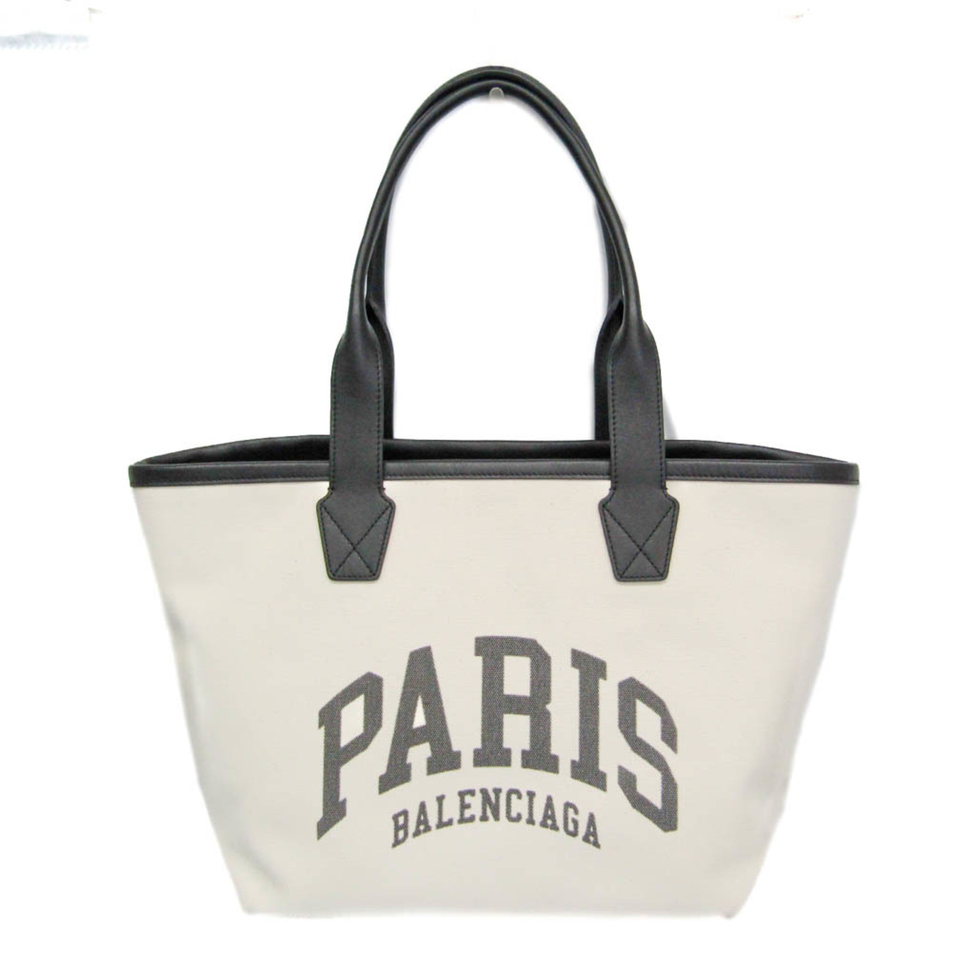 Balenciaga Jumbo Small · Canvas Tote