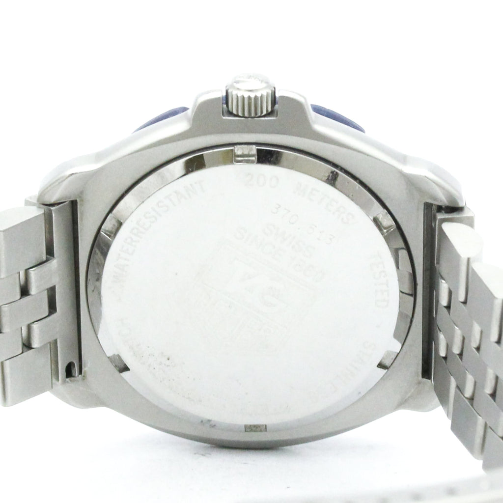Tag Heuer Formula 1 · Steel · Quartz