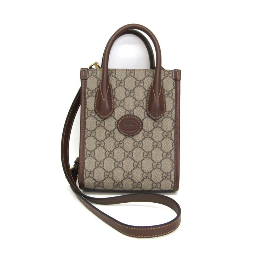 Gucci Interlocking G · GG Supreme