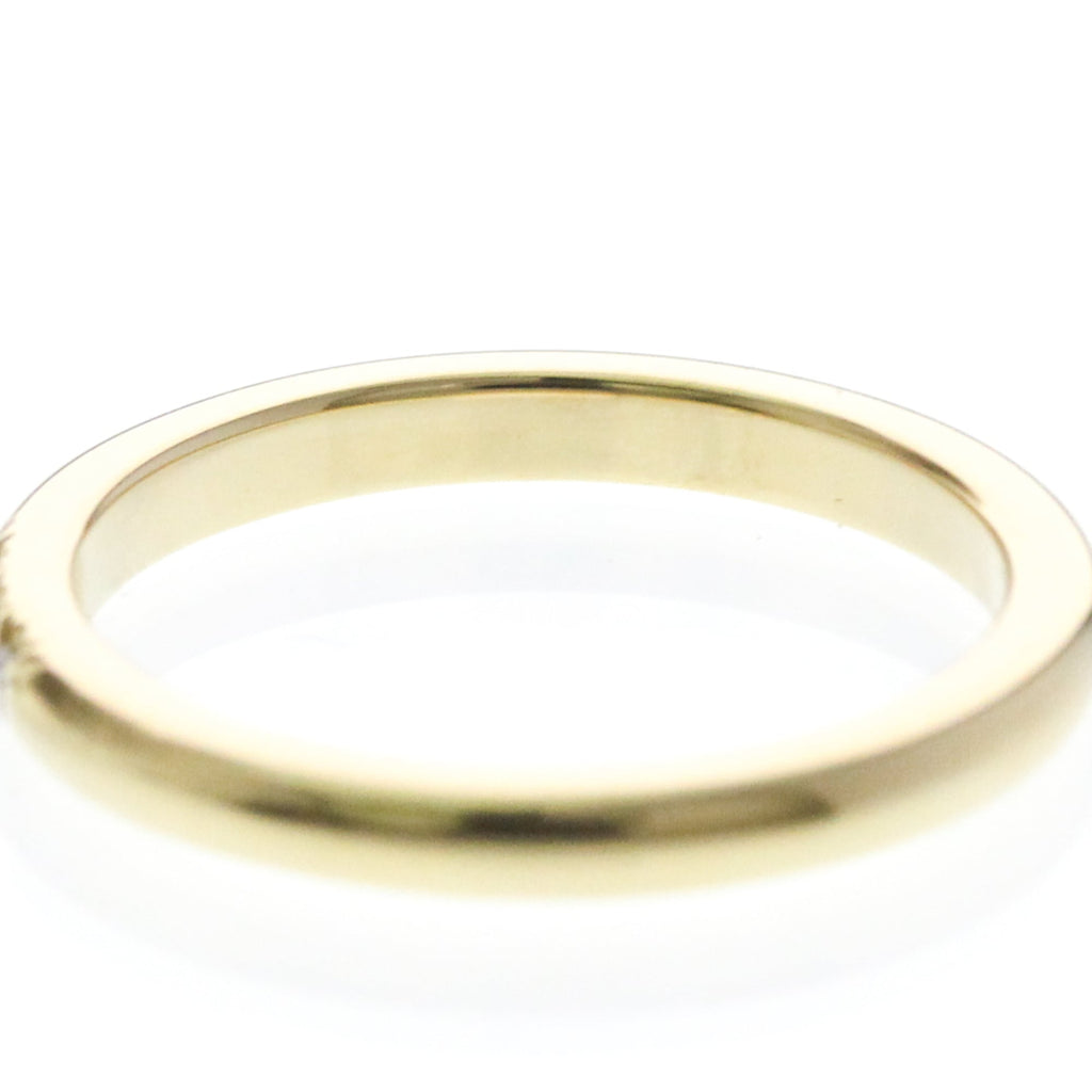 Tiffany Forever Wedding · 18K Yellow Gold