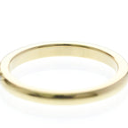 Tiffany Forever Wedding · 18K Yellow Gold