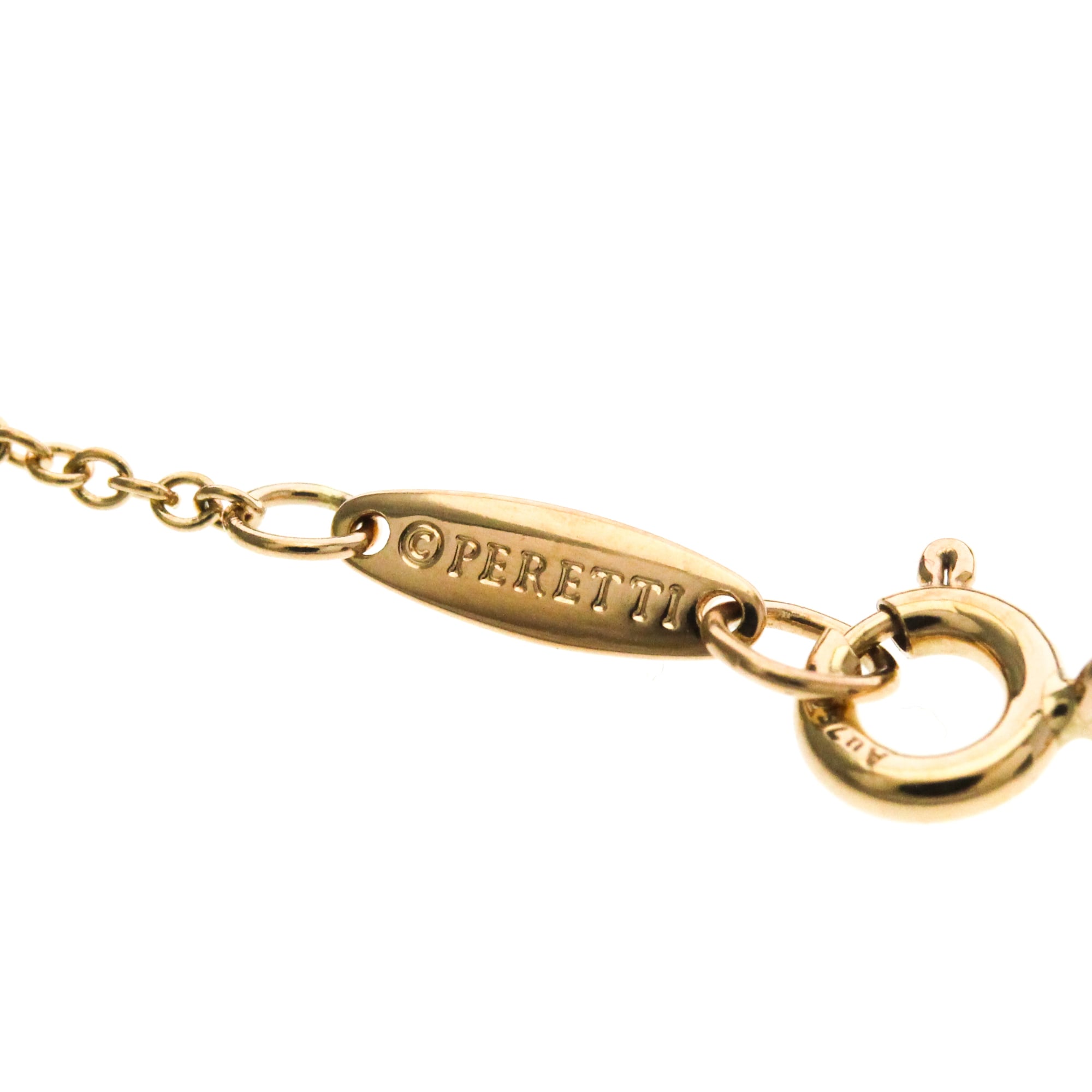 Tiffany Diamonds by the Yard · Rose Gold