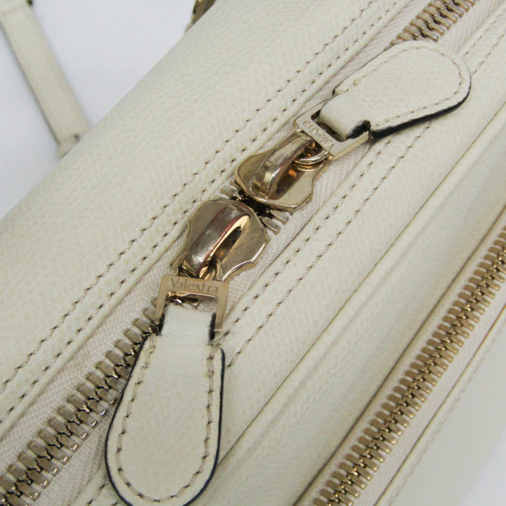 Valextra Serie S Medium · Calfskin