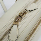 Valextra Serie S Medium · Calfskin