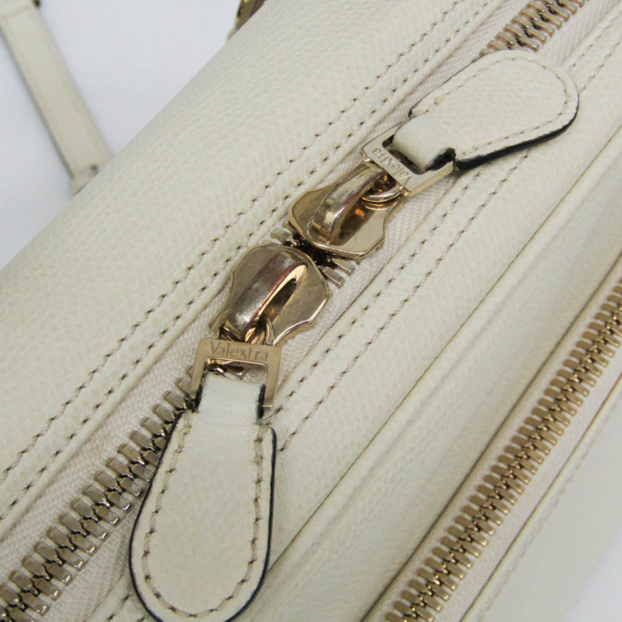 Valextra Serie S Medium · Calfskin