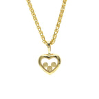 Chopard Happy Diamonds · 18K Yellow Gold