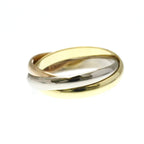 Cartier Trinity · Tri-Gold