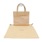Loewe · Sheepskin Tote