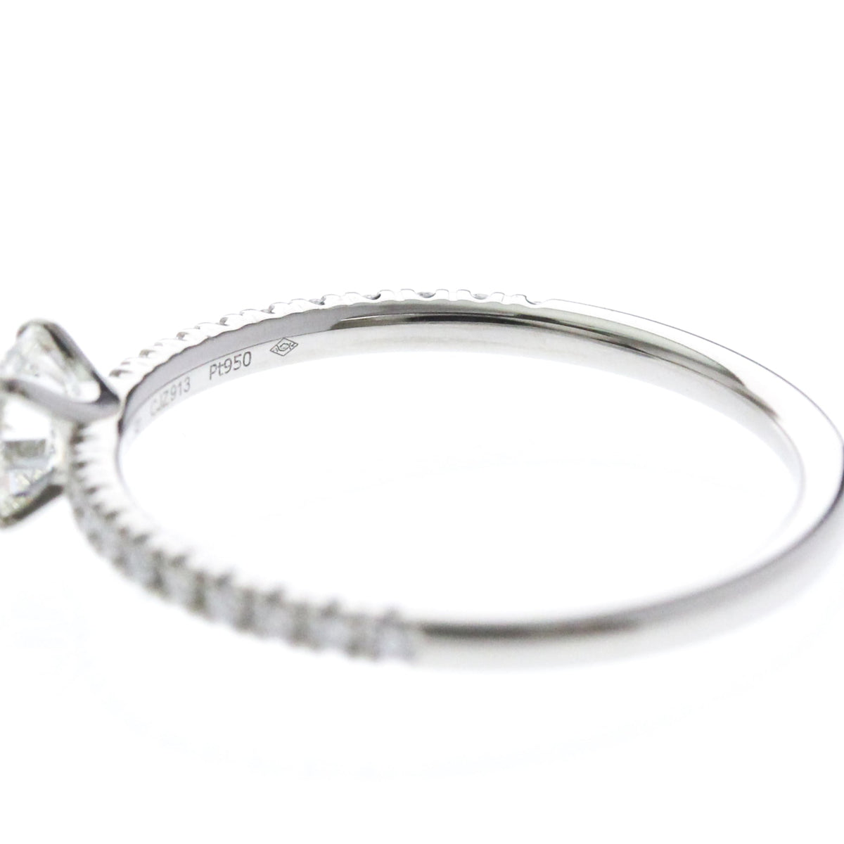 Cartier Etincelle · Platinum · Diamond